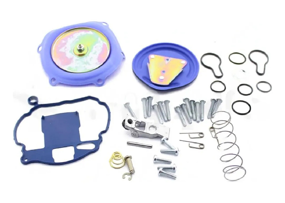 REPARO REDUTOR DE GÁS E-CONTROL